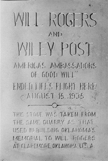 Will Rogers